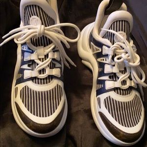Louis Vuitton sneakers